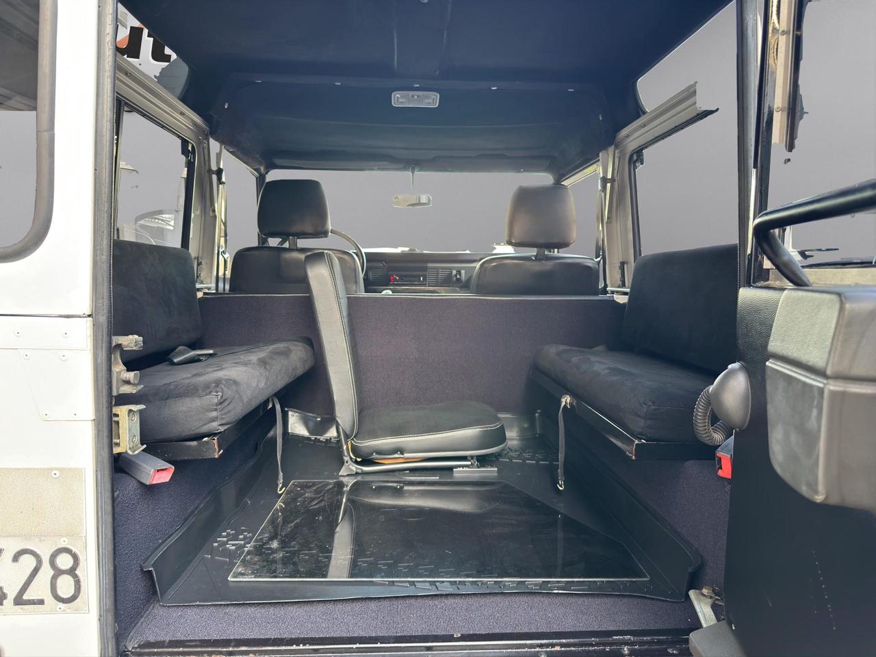 Land Rover Defender 90 2.5 tdi HardTop