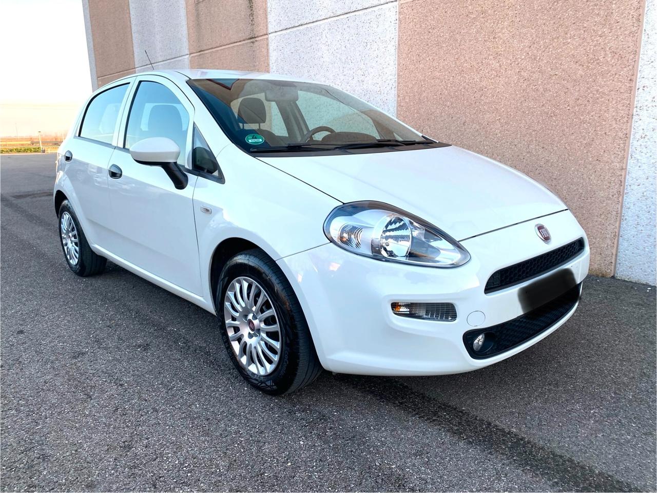 Fiat Punto 1.2 8V 5 porte Street