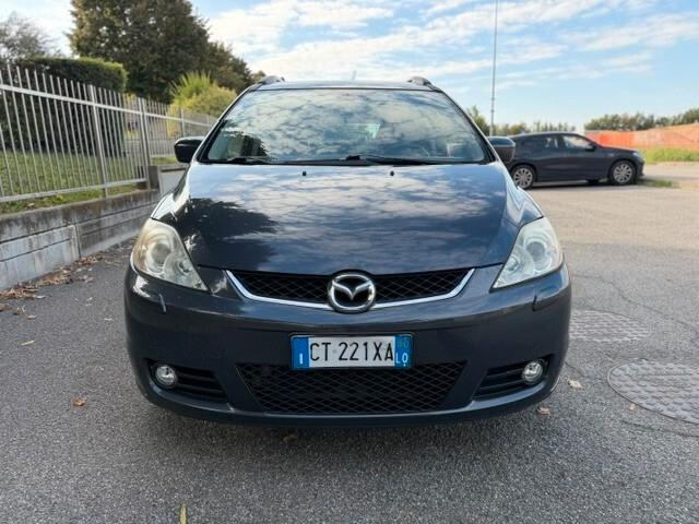 Mazda 5 Mazda5 1.8 MZR 16V 7Posti