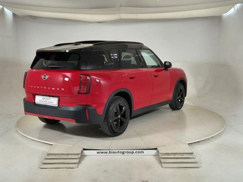 MINI Countryman Mini U25 Mini 2.0 48V D Classic auto