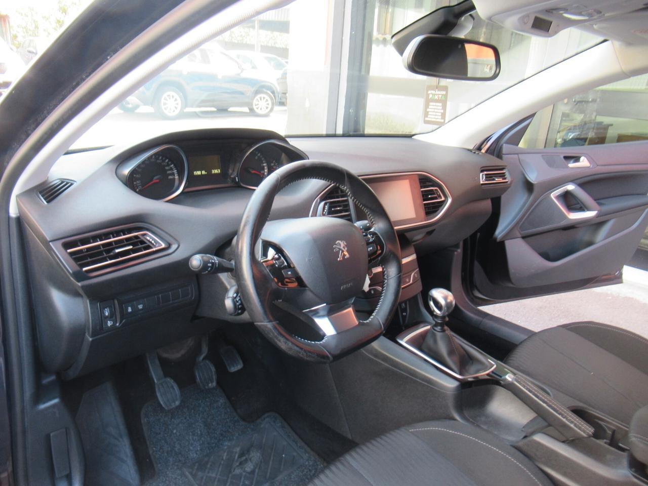 Peugeot 308 BlueHDi 120 S&S SW Business
