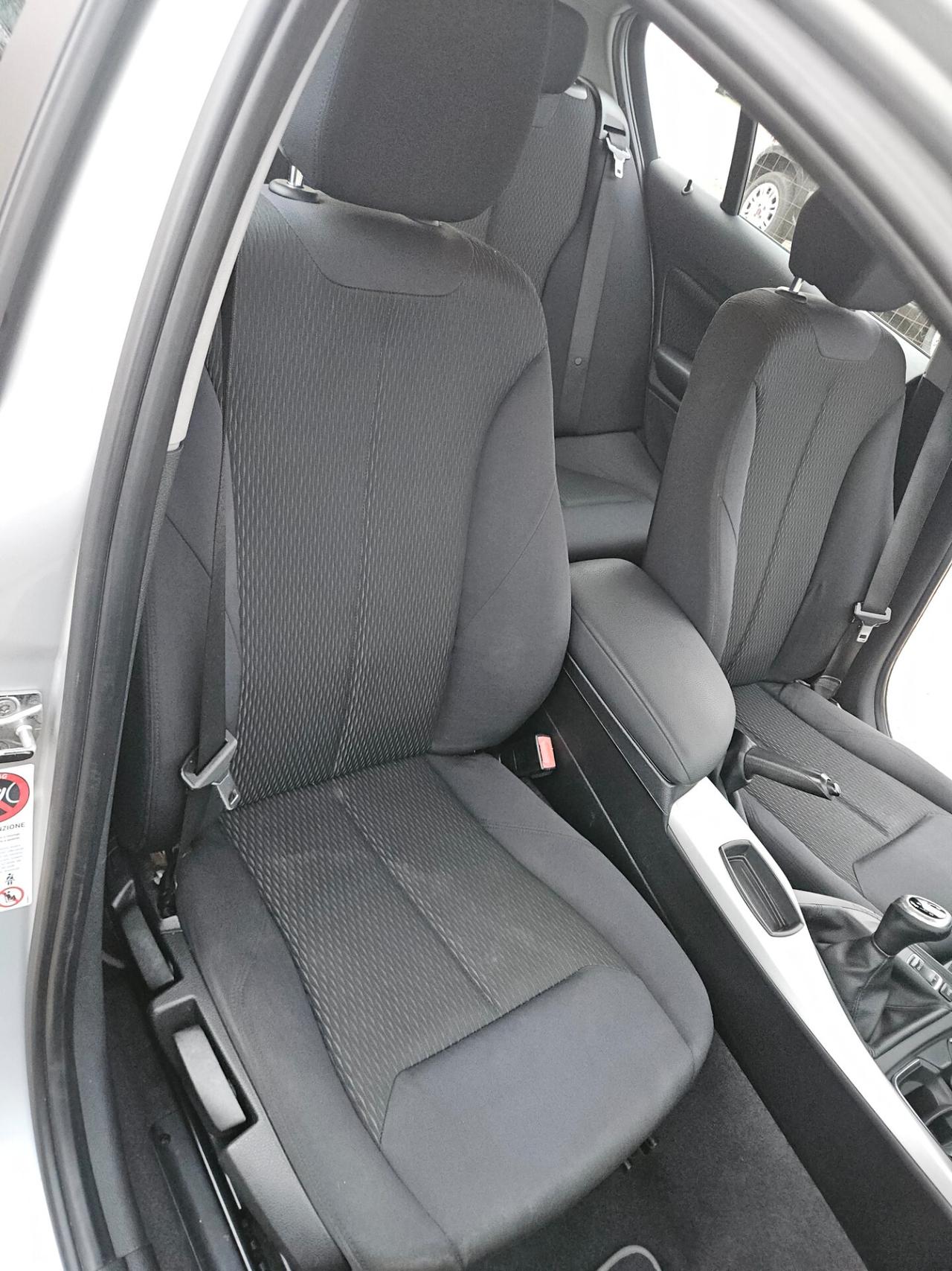 Bmw 116 116d 2.0 116CV cat 5 porte Eletta