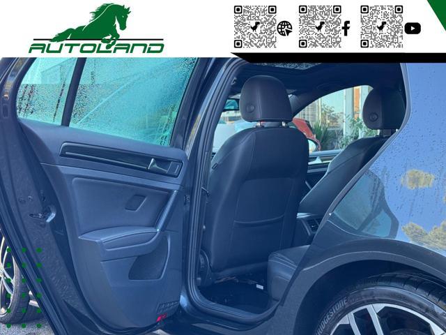VOLKSWAGEN Golf GTD 2.0 Cambio DSG Manutenz. Certificata*FullOptional