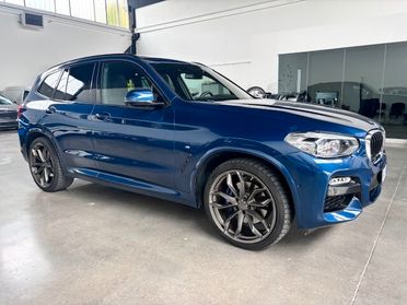 Bmw X3 xDrive20d Msport, cerchi 21", full full optional