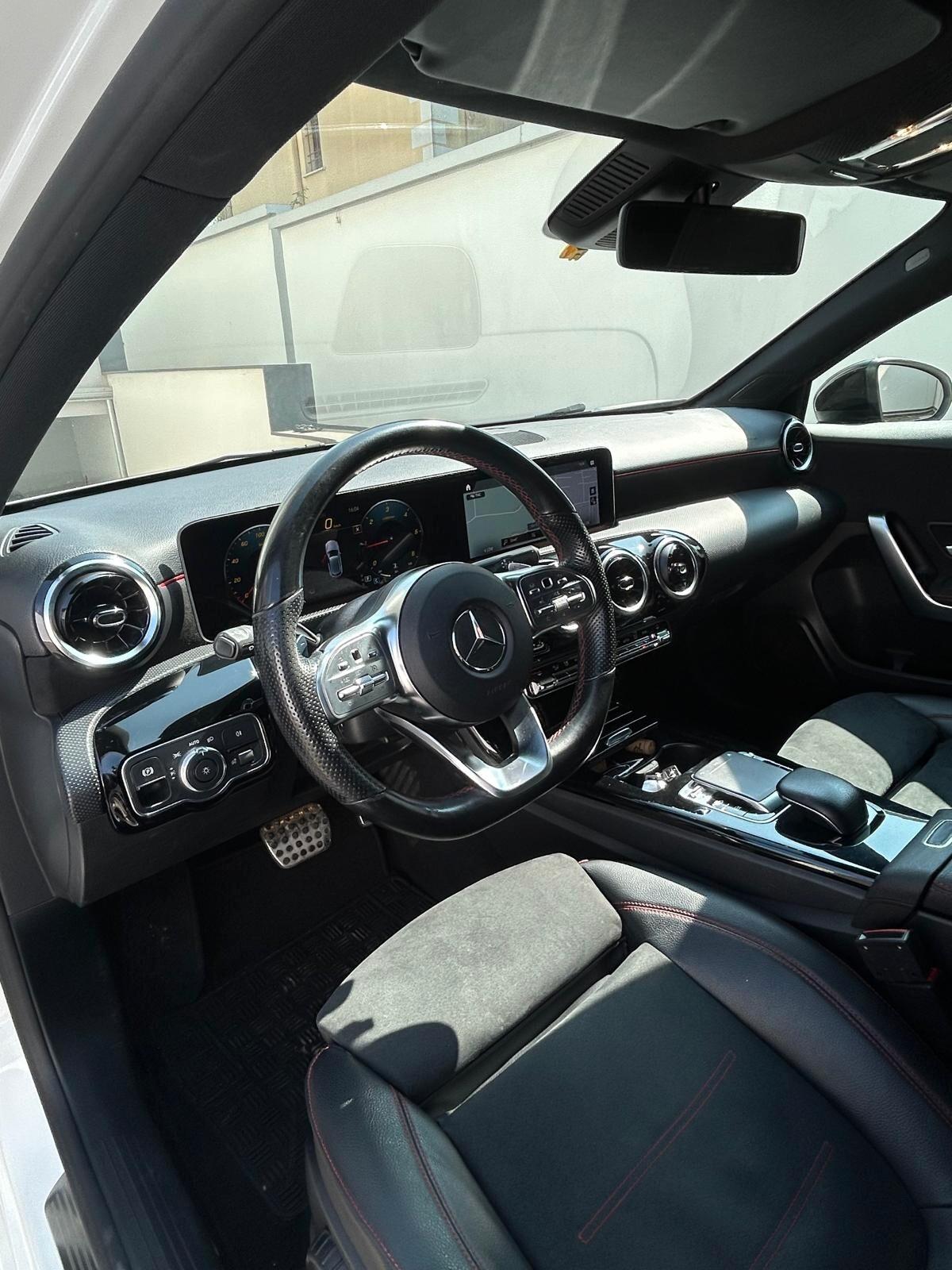 Mercedes-benz A 180 A 180 d Automatic Executive