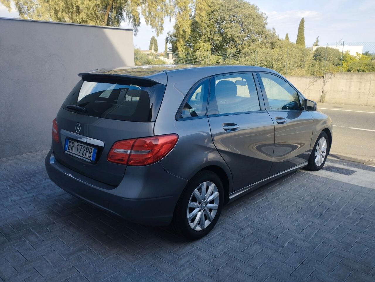 Mercedes-benz B 180 CDI Premium
