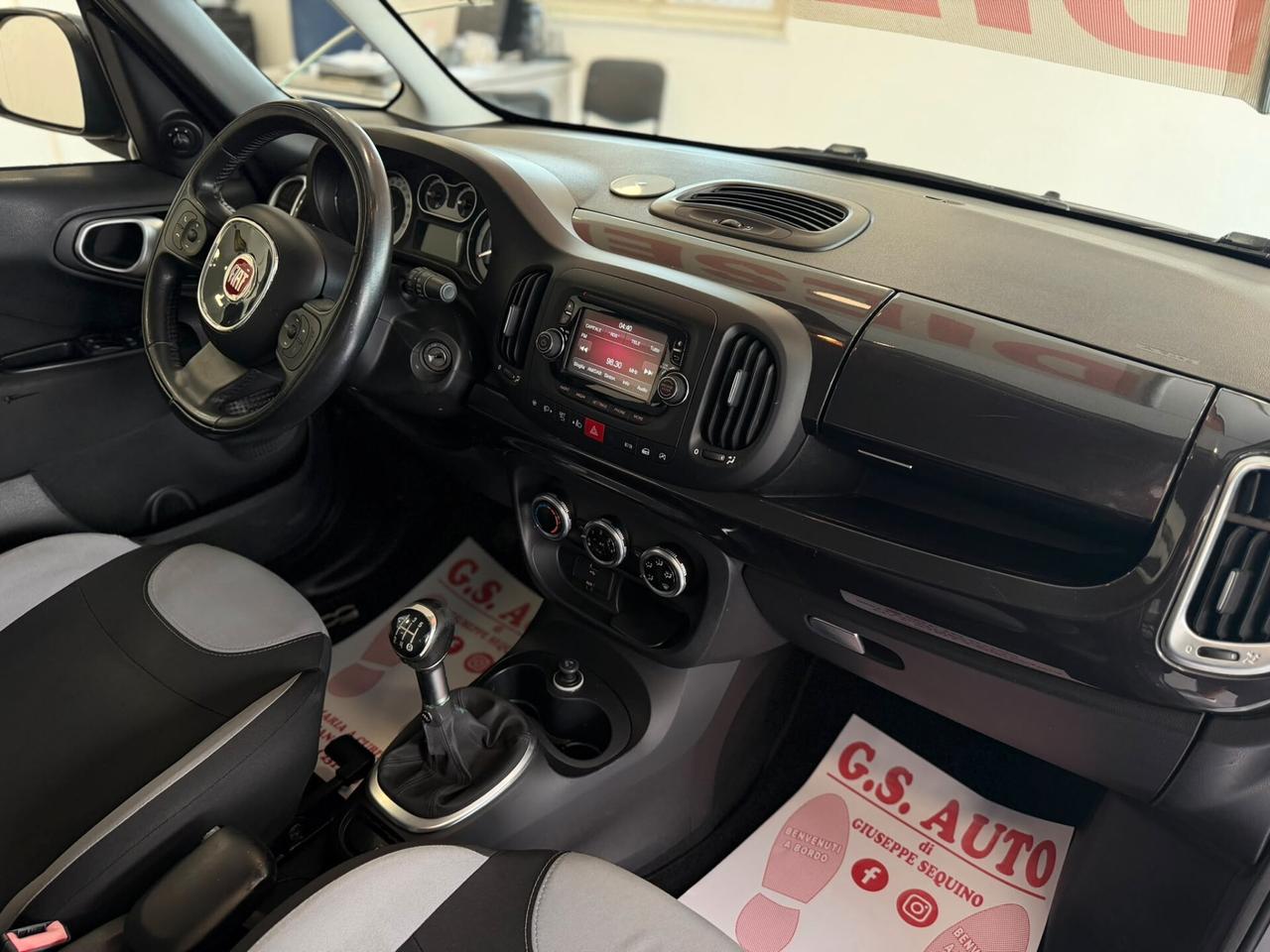 Fiat 500L 1.3 Multijet 85 CV Lounge