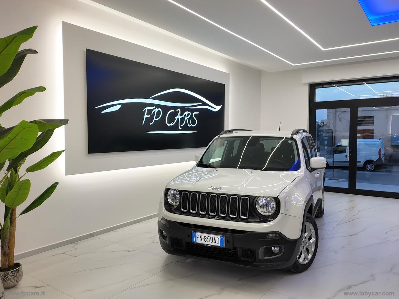 JEEP Renegade 1.6 Mjt 120CV Limited