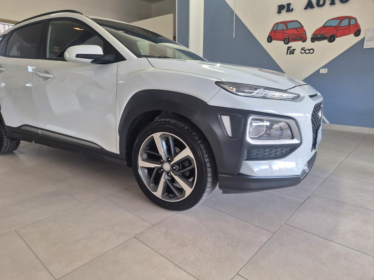 Hyundai Kona 1.6 CRDI 115 CV Style