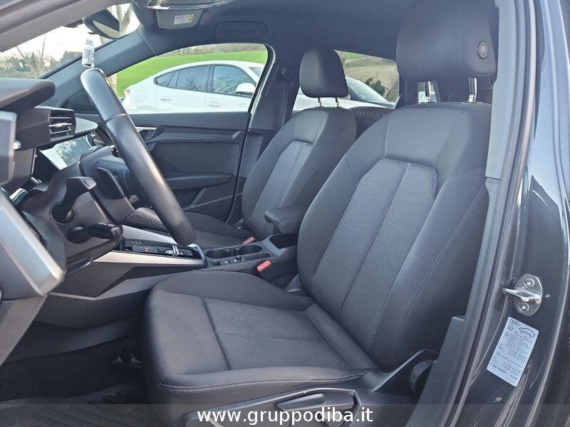 Audi A3 IV 2020 Sportback Benzina Sportback 35 1.5 tfsi mhev Business s-tronic