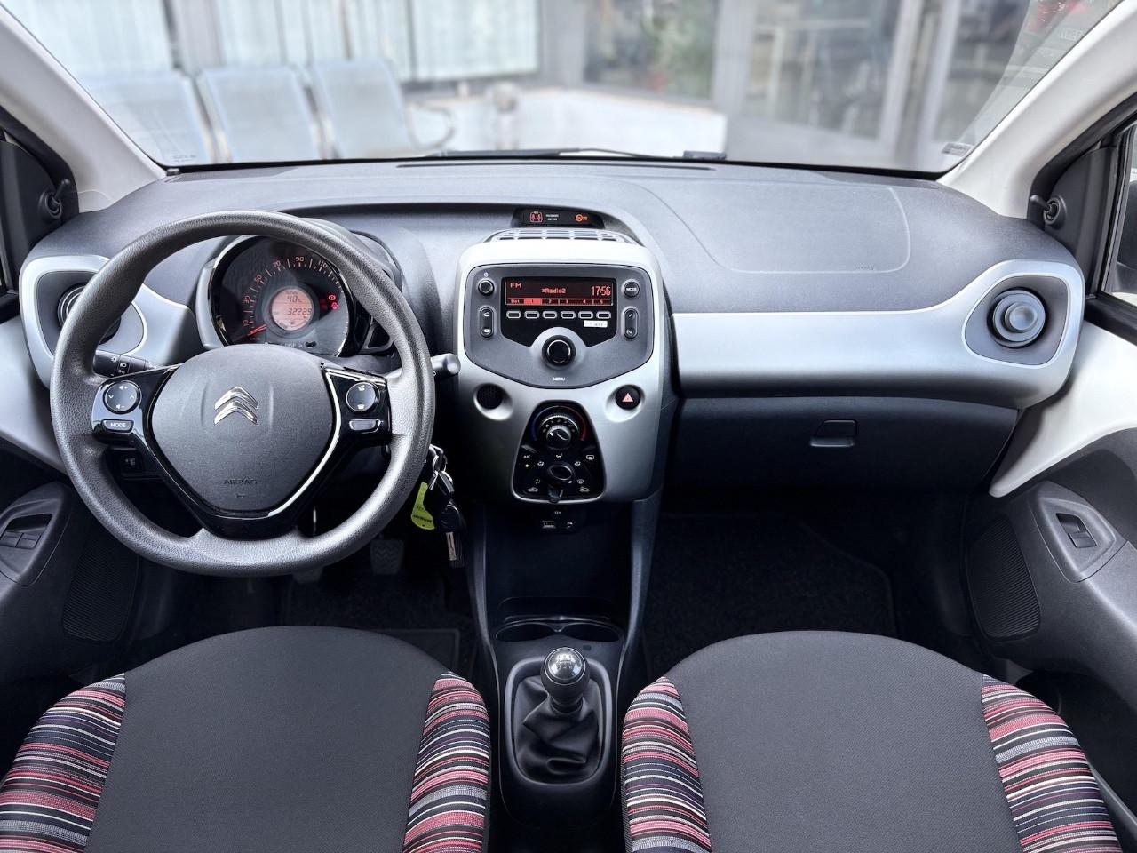 Citroen C1 Airscape 5 Porte 1.0 Benzina 69CV E6 Neo - 2017