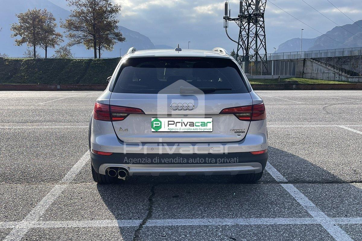 AUDI A4 allroad 3.0 TDI 218 CV S tronic