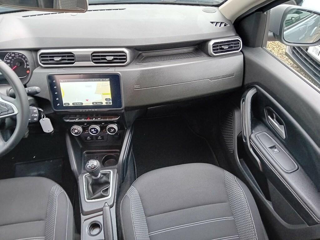 Dacia Duster 1.5 Blue dCi Journey 4x2