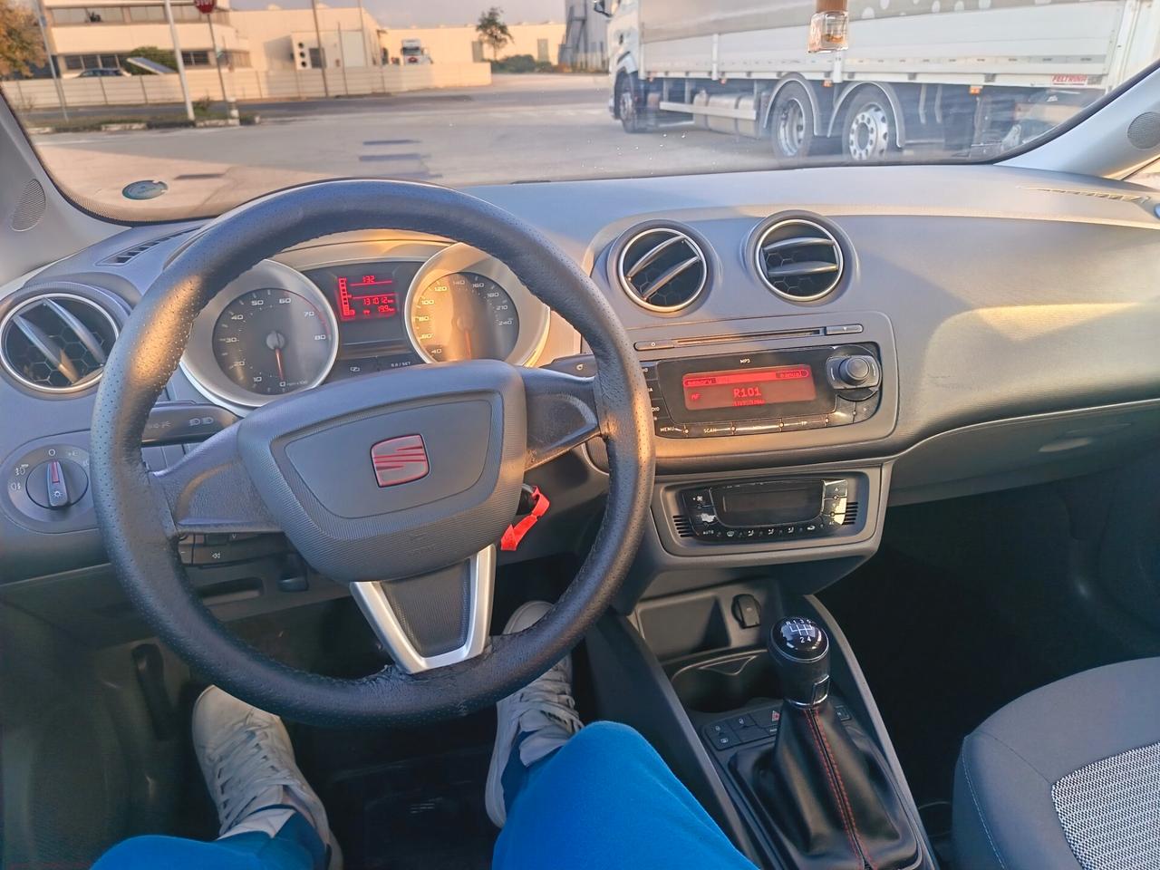 Seat Ibiza 1.2 5p. Stylance Dual