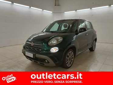 Fiat 500L cross 1.3 mjt city 95cv my19