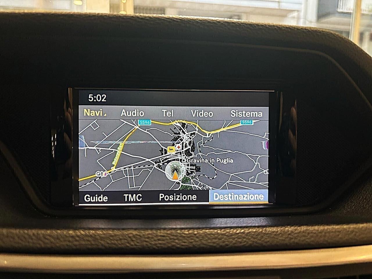 Mercedes Classe E 350CDI AUTOMATICA --perfetto stato--