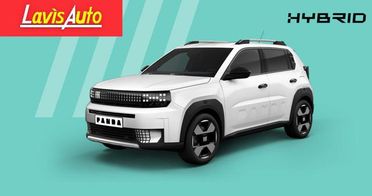 FIAT Grande Panda 1.2 Hybrid 110 CV