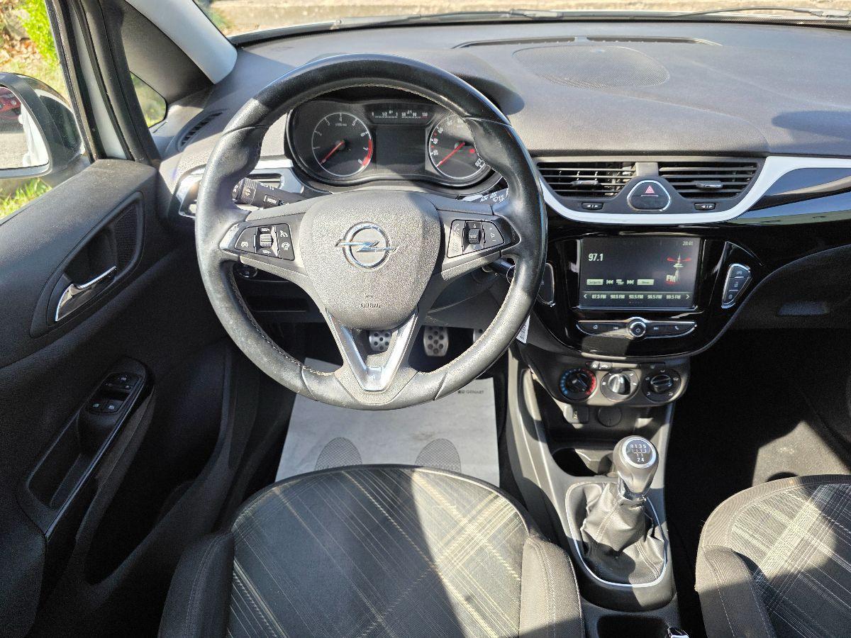 OPEL CORSA 1.4 GPL 2016 OK NEOPATENTATI GARANZ 12M