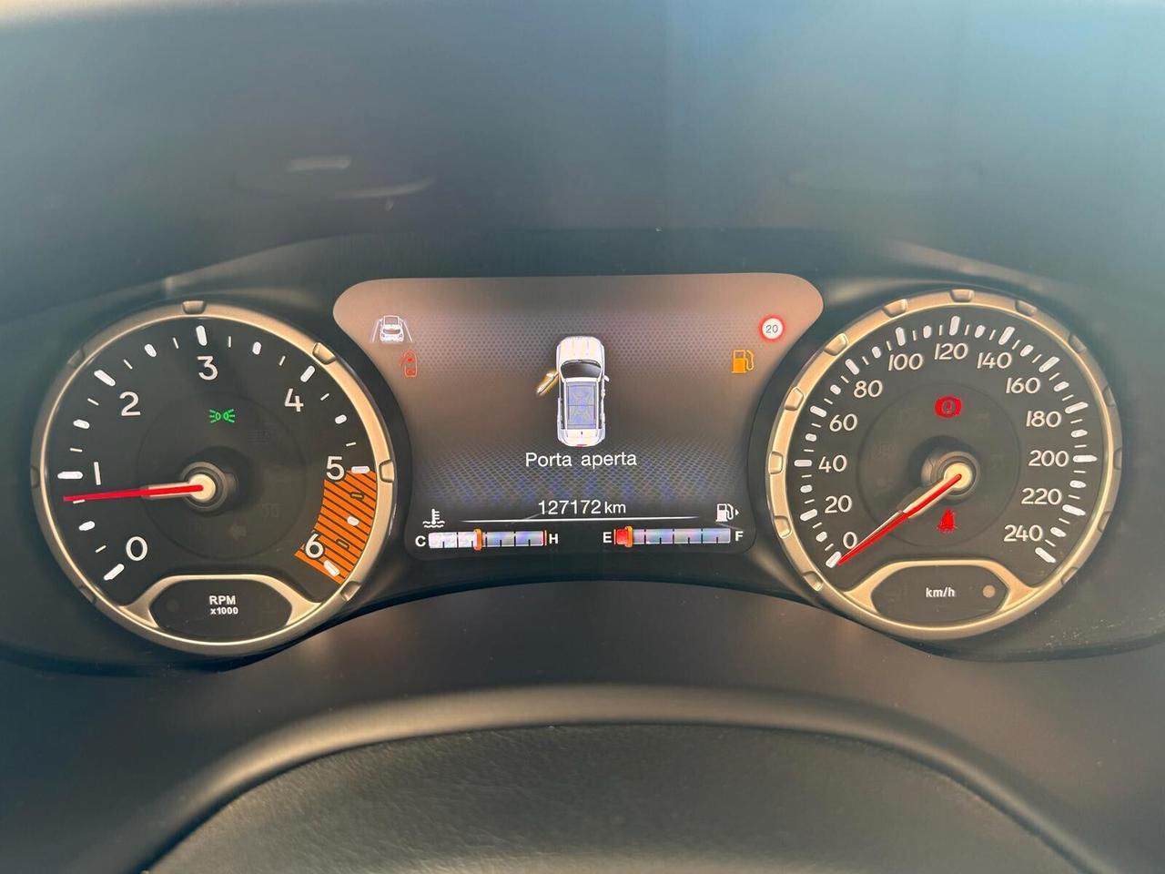 Jeep Renegade 1.6 Mjt 130 CV Limited IVA ESPOSTA