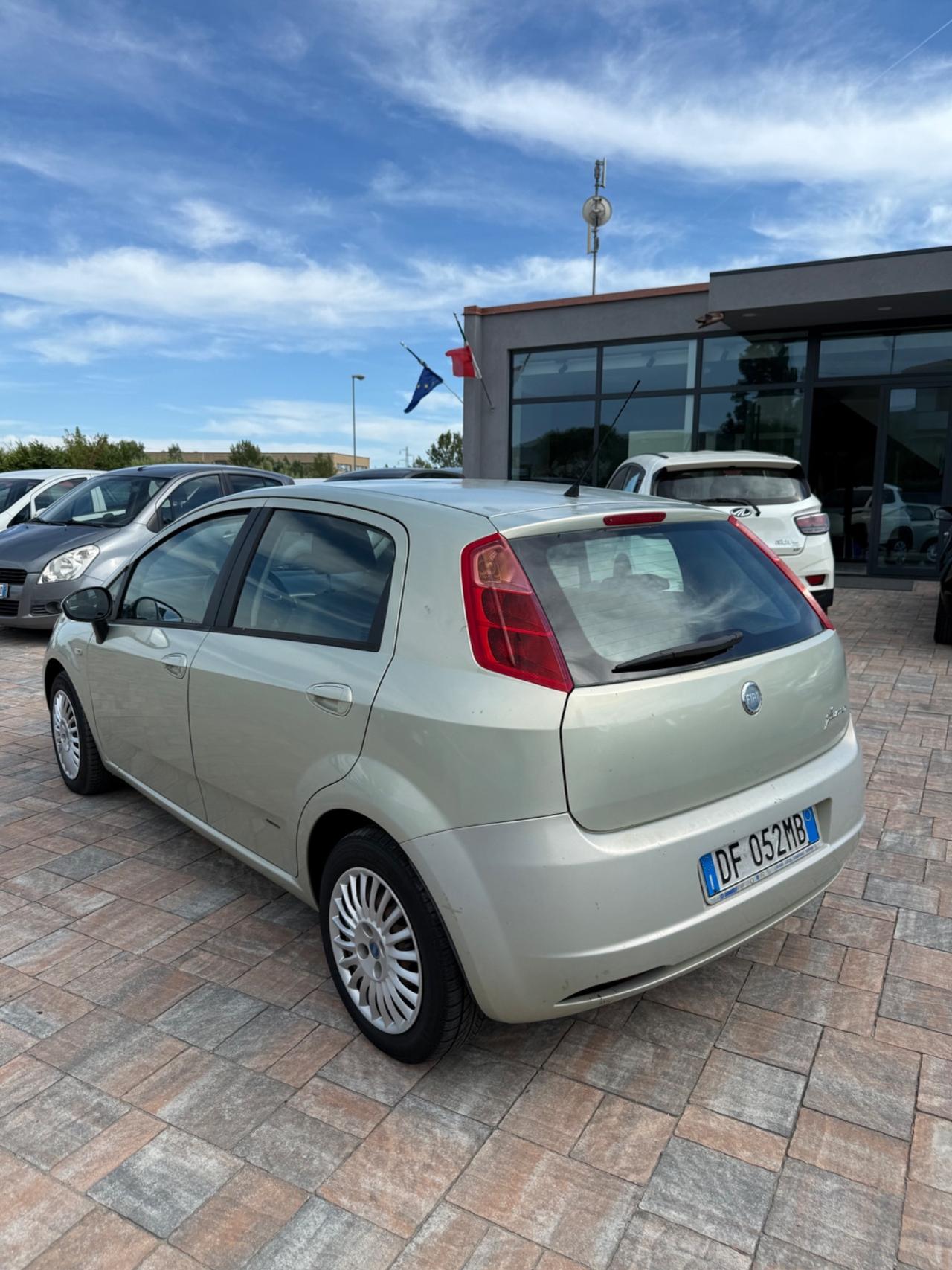 Fiat Grande Punto 1.3 MJT