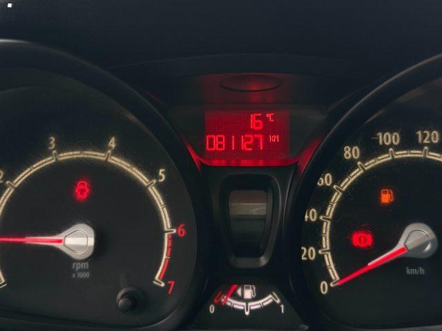FORD Fiesta 1.2 82 CV 5 porte Titanium