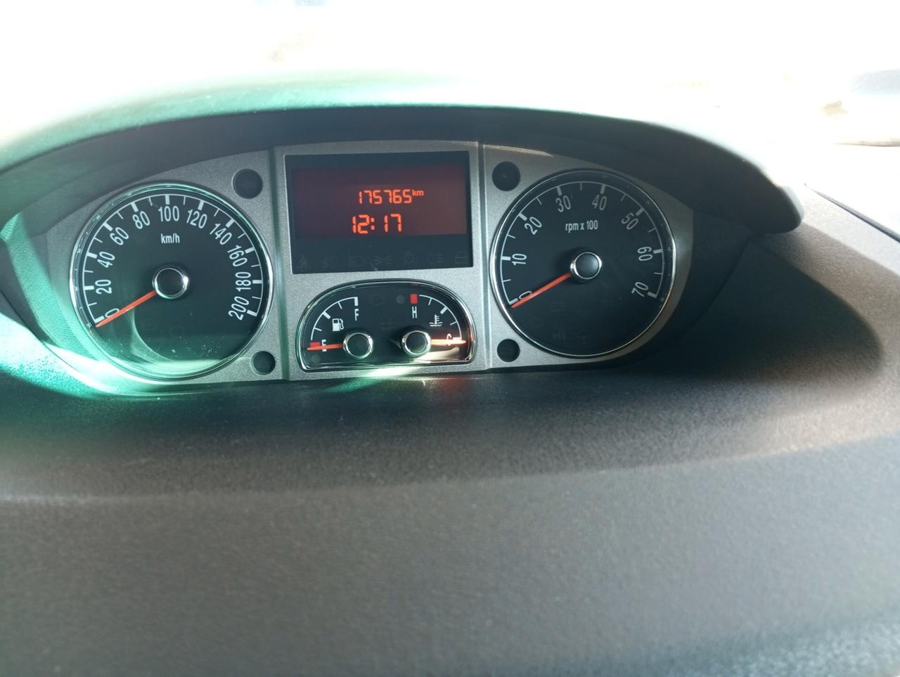 Lancia MUSA 1.3 Mjt 95 CV Platinum