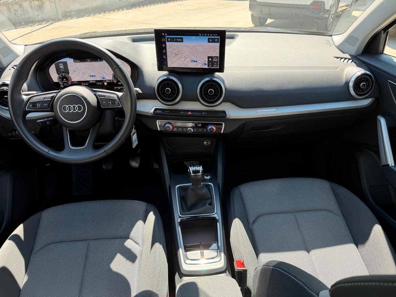 Audi Q2 30 TDI S-line