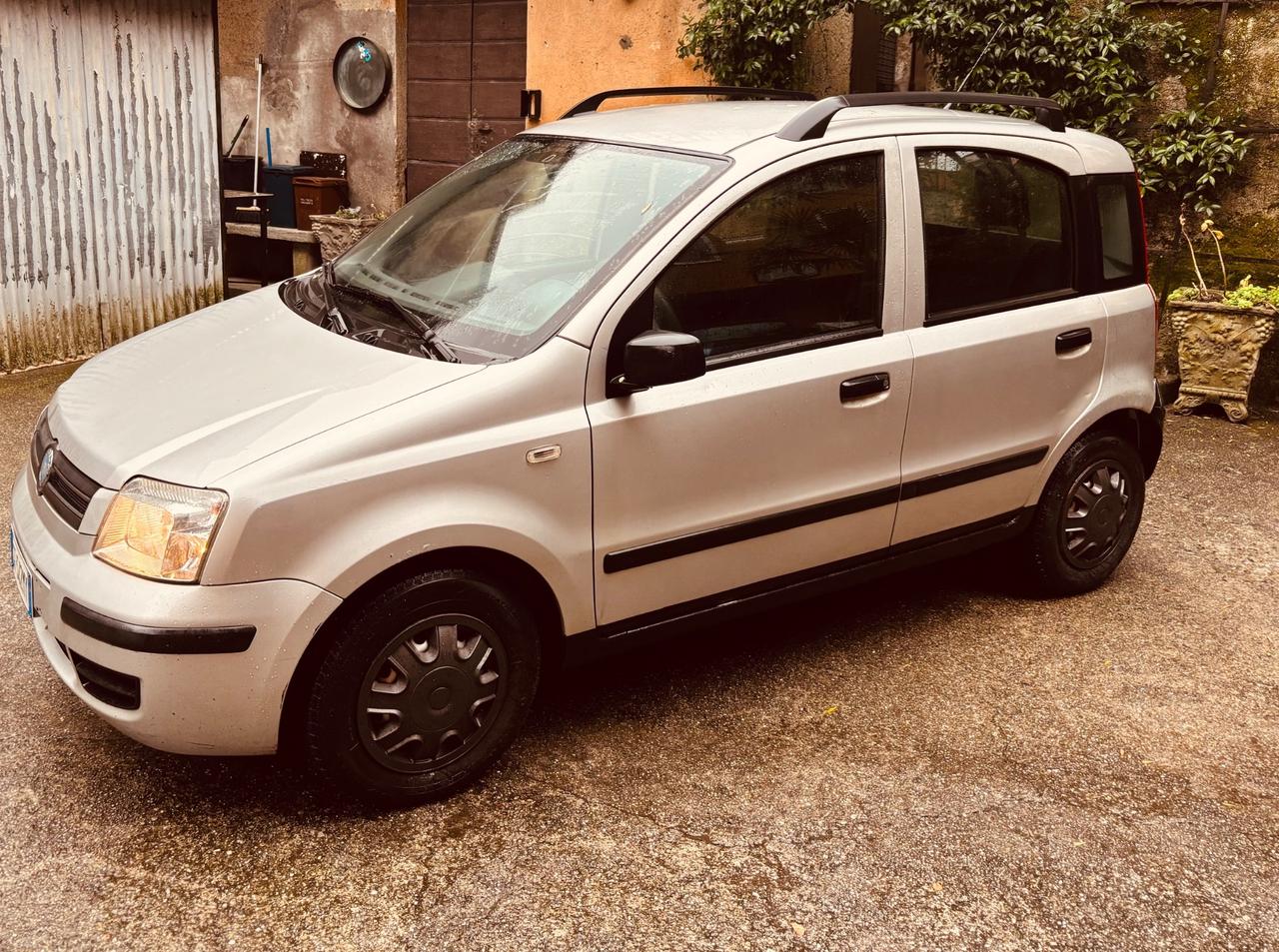 Fiat Panda 1.2 Dynamic GPL-2010-5 posti