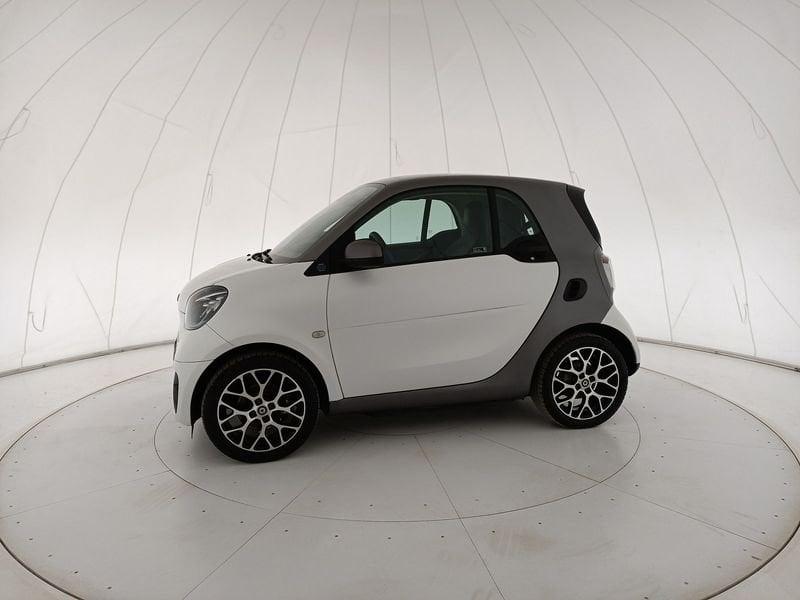 smart fortwo III 2020 eq Prime 4,6kW