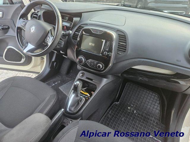RENAULT Captur dCi 8V 90 CV EDC Start&Stop Energy Intens