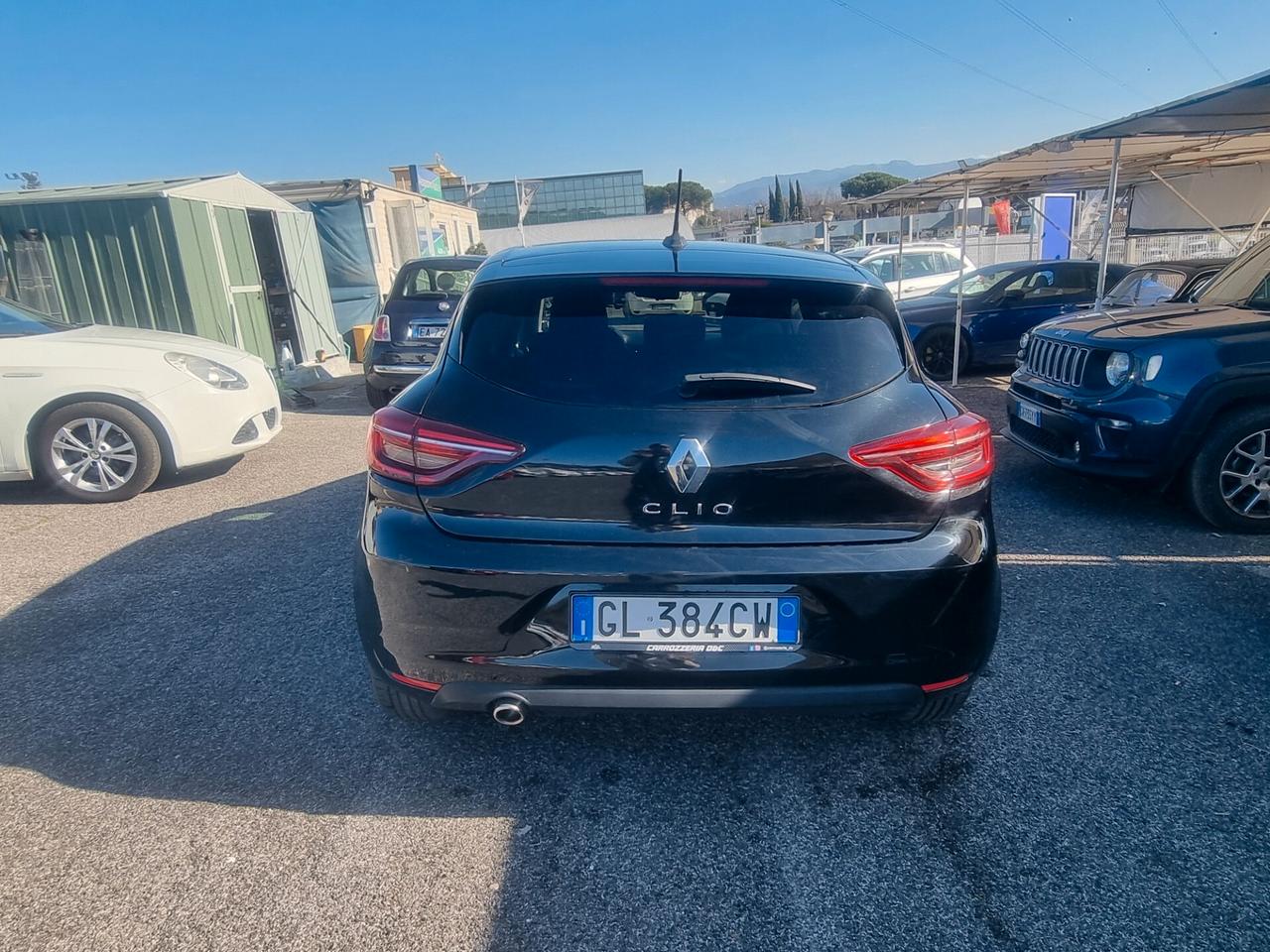 Renault Clio TCe 100 CV GPL 5 porte Techno