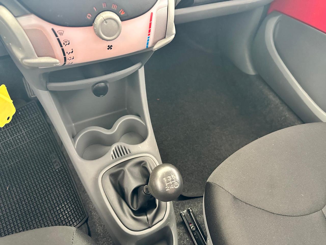 Toyota Aygo 5p 1.0