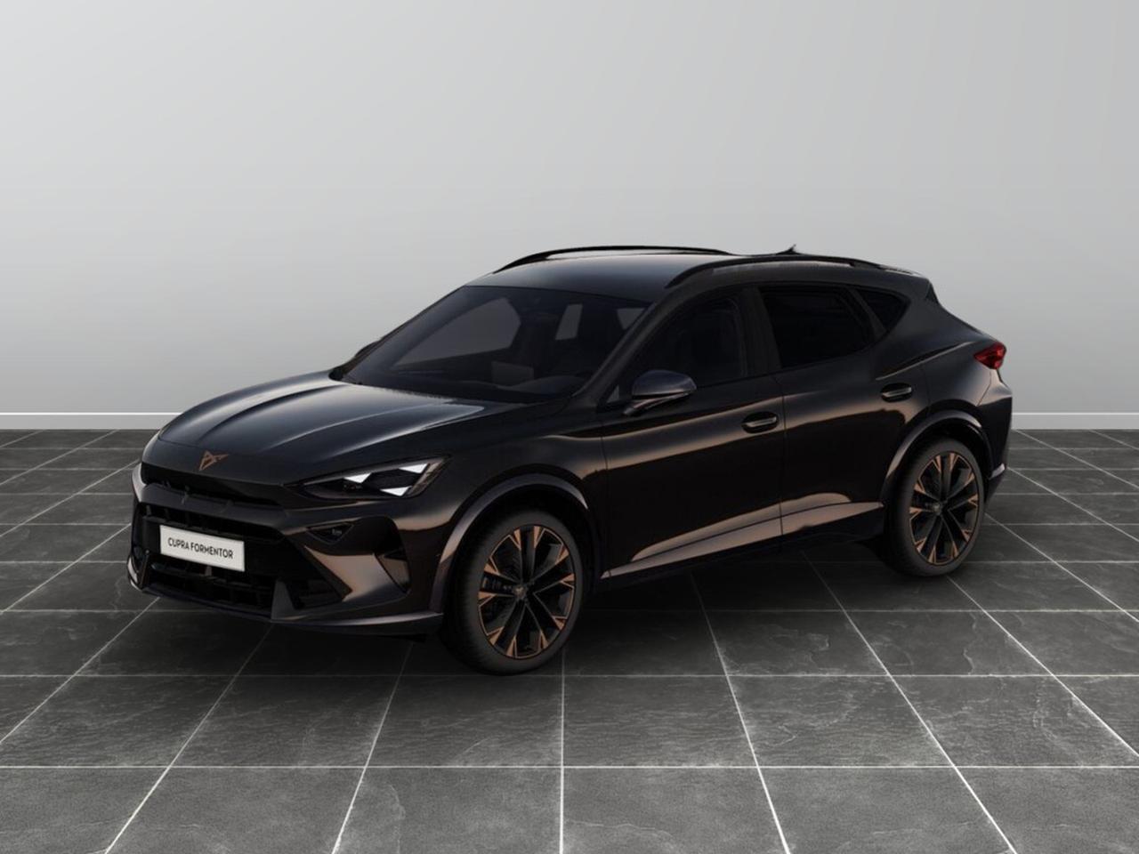 Cupra Formentor 2.0 tdi 150cv dsg