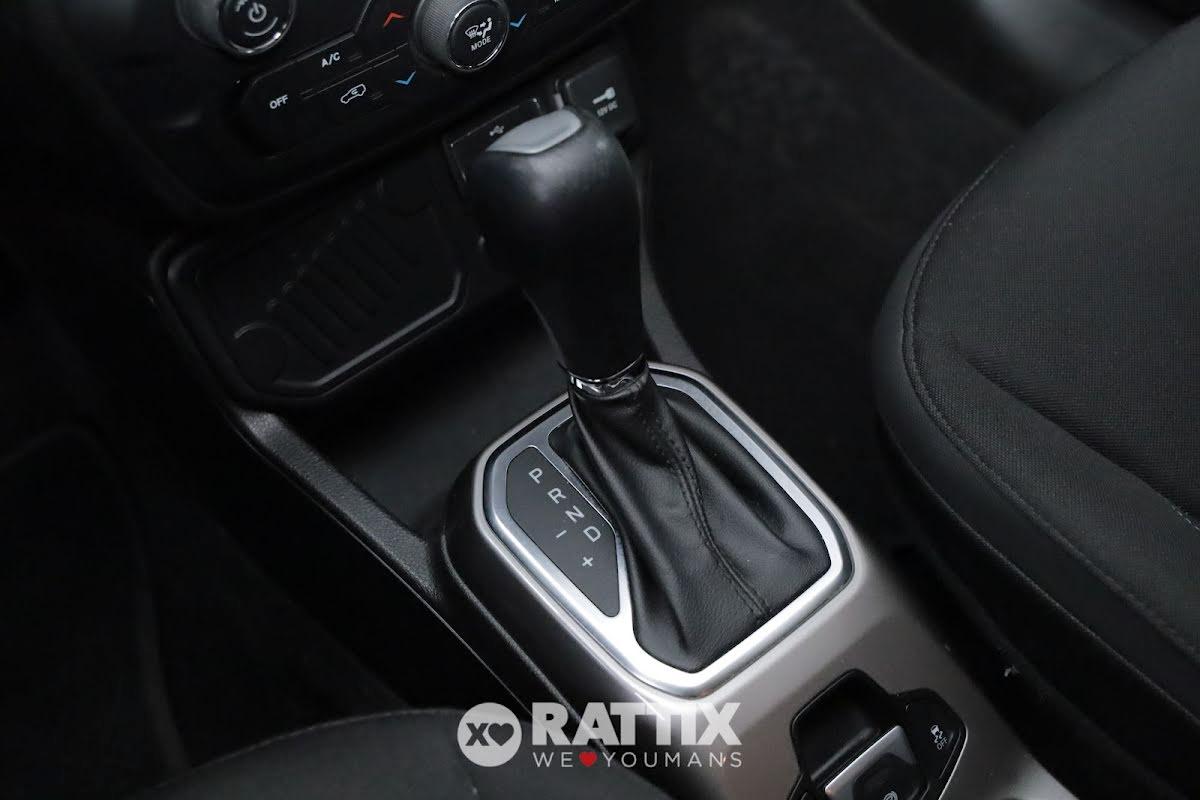 Jeep Renegade 1.3 t4 150CV Limited ddct