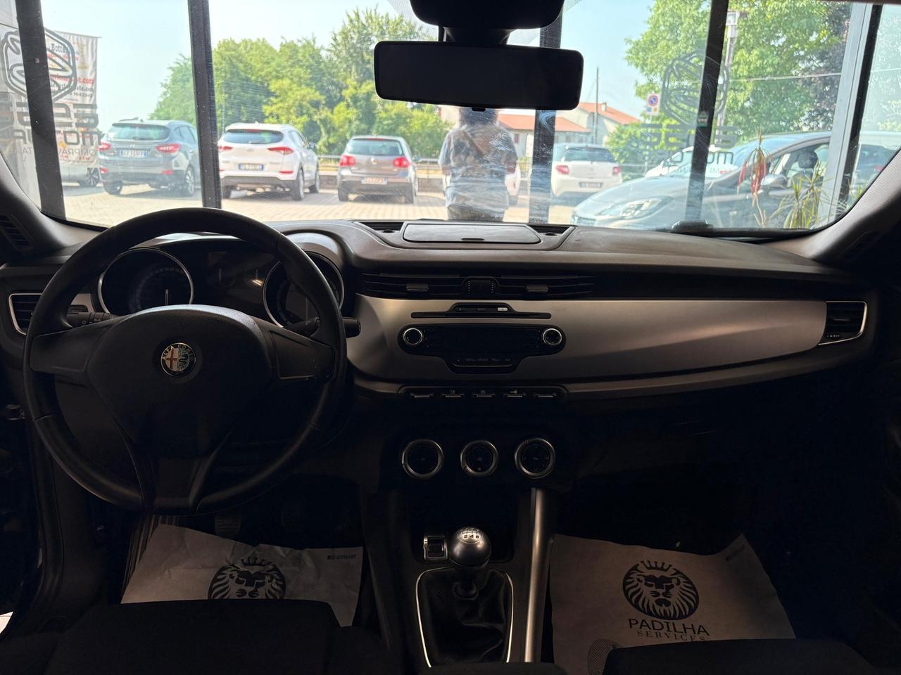 Alfa Romeo Giulietta 1.6 JTDm-2 105cv 153.000 KM