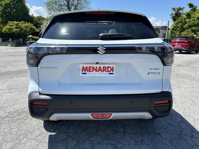 Suzuki S-Cross 1.4 Hybrid 4WD AllGrip Top+ TETTO 4X4 PRONTA CONSEGNA