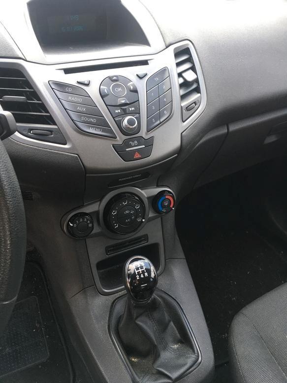 Ford Fiesta 1.2 60CV 5 porte Business