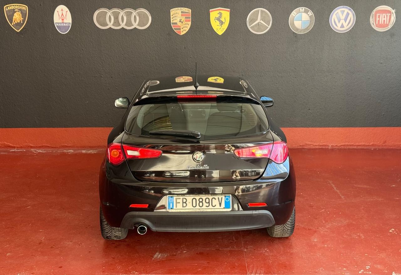 Alfa Romeo Giulietta 1.6 JTDm-2 120 CV Exclusive