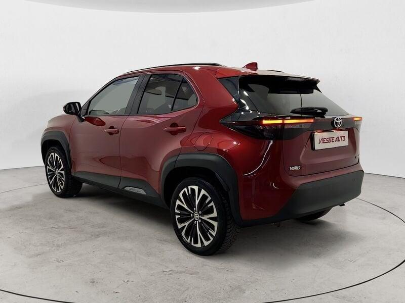 Toyota Yaris Cross 1.5H E-CVT Lounge