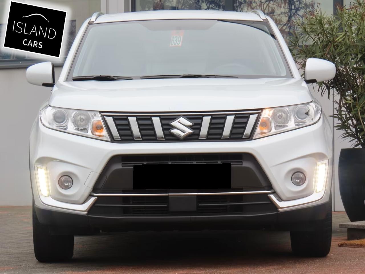 Suzuki Vitara 1.0 Boosterjet