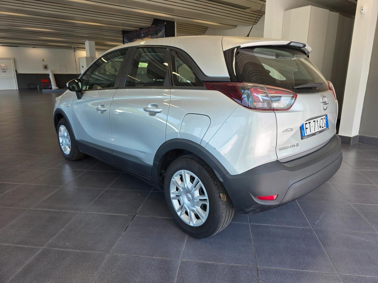Opel Crossland X 1.2 Turbo 12V 110 CV Start&Stop aut. Advance