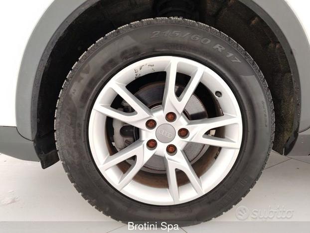 Audi Q3 2.0 TDI 120 CV S tronic