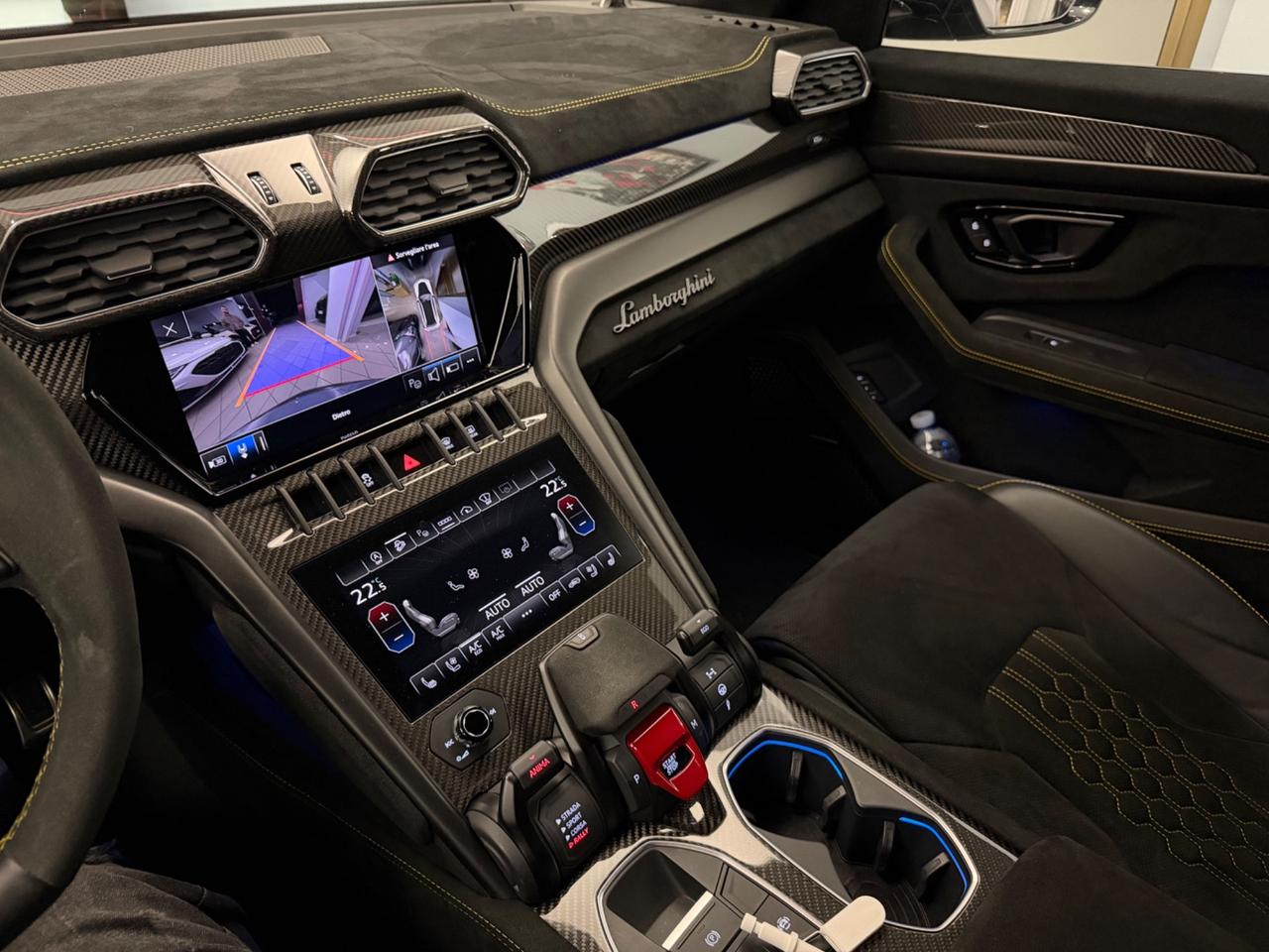 Lamborghini Urus 4.0 Performante 666cv iva