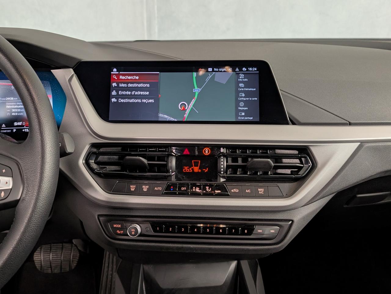 Bmw 116i Automatic Business Advantage