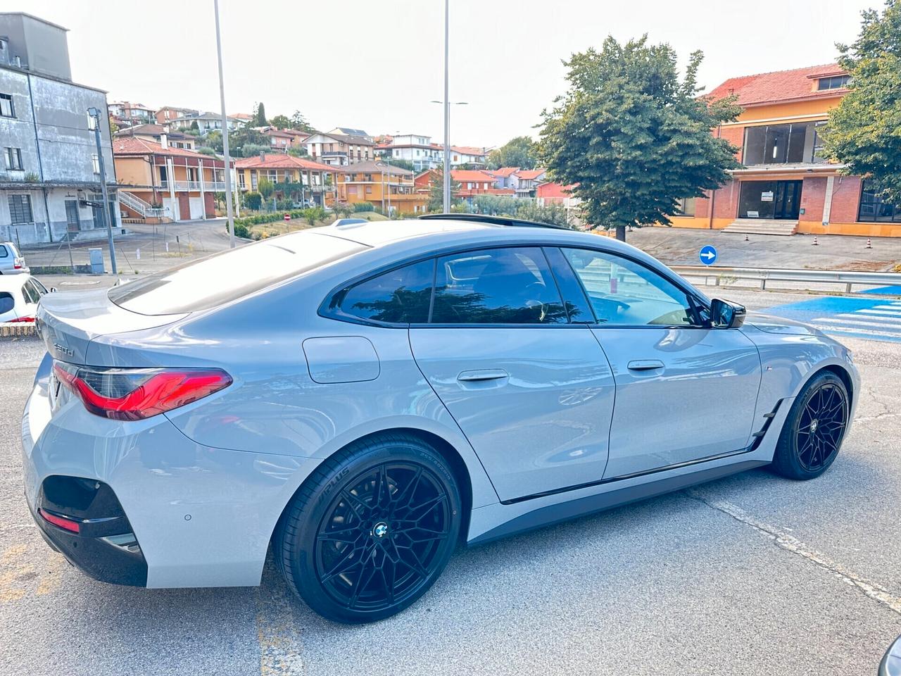 Bmw 420d Gran Coupé M Sport *TETTO *LASER *R19 *HEAD UP *PELLE