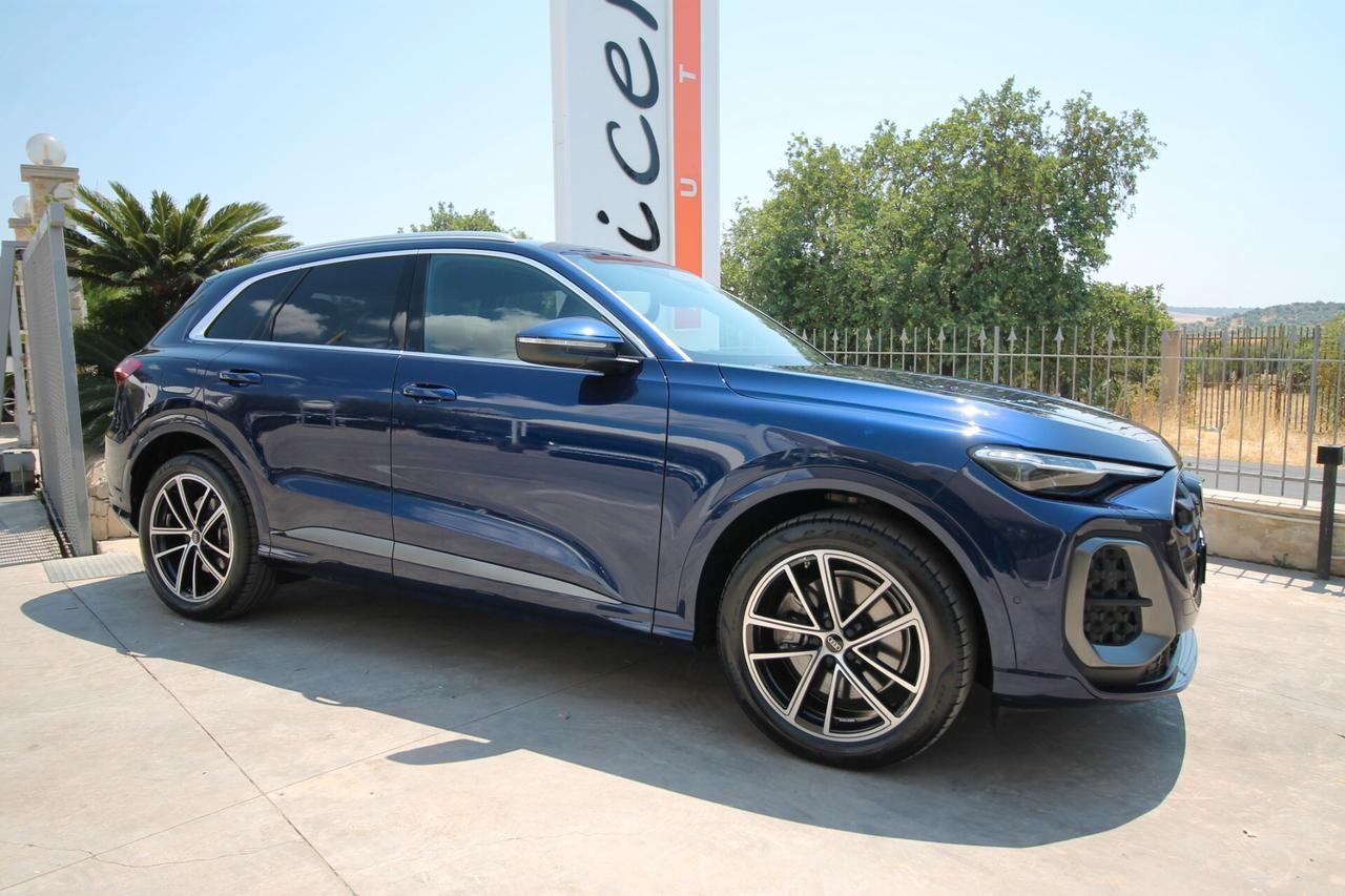 Audi Q5 40 TDI S tronic Launch edition line 2025
