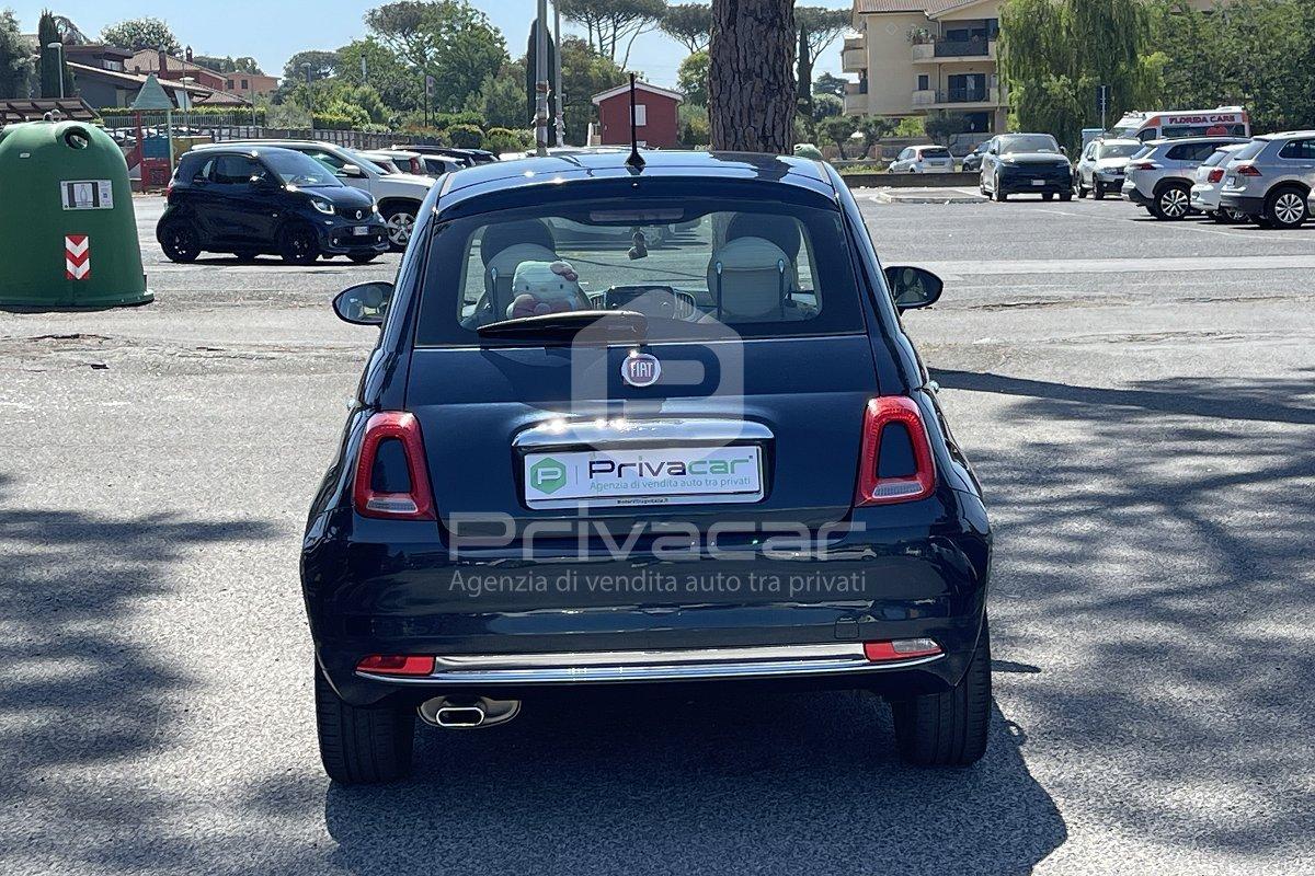 FIAT 500 1.3 Multijet 95 CV Lounge