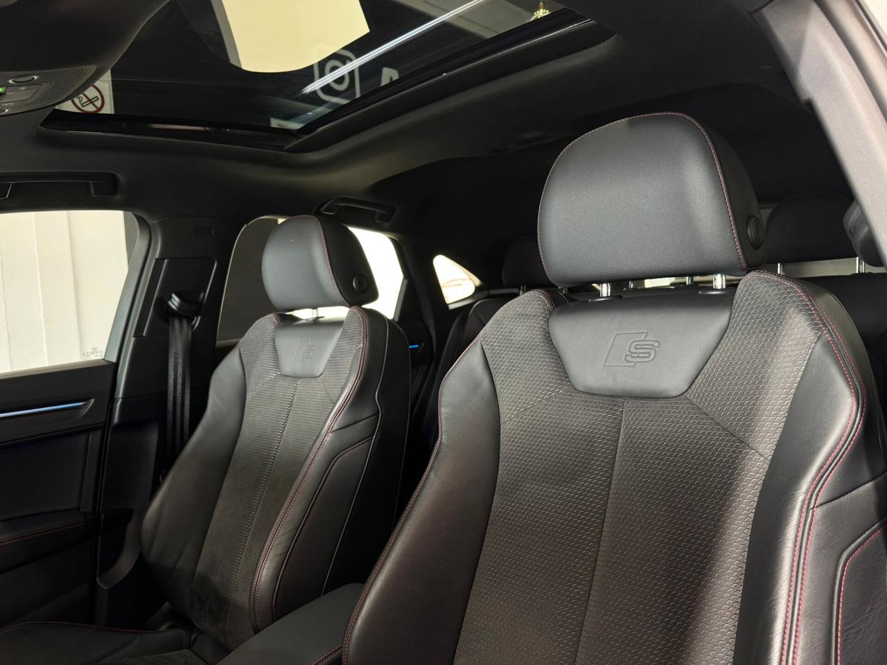 Audi Q3 SPB 35 TDI quattro S-Line