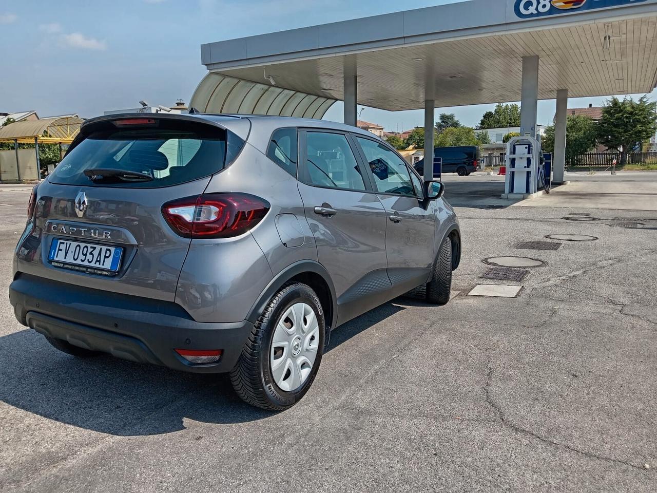 Renault Captur dCi 8V 90 CV EDC Sport Edition2