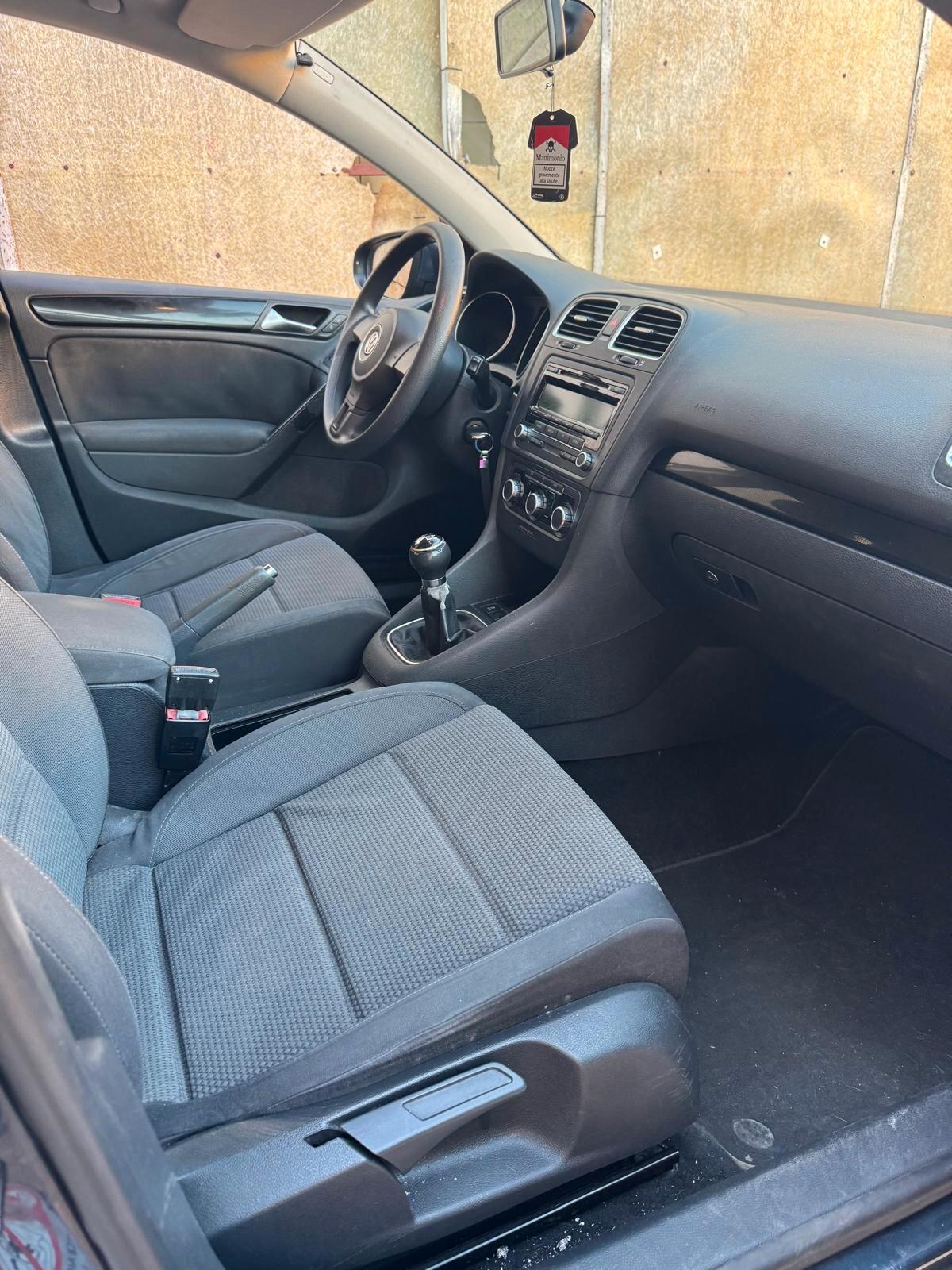 Volkswagen Golf 1.6 TDI DPF 5p. BlueMotion, OK NEOPATENTATI, LAVORI CERTIFICATI, ESENTE DAL BOLLO 2027, OTTIMO STATO